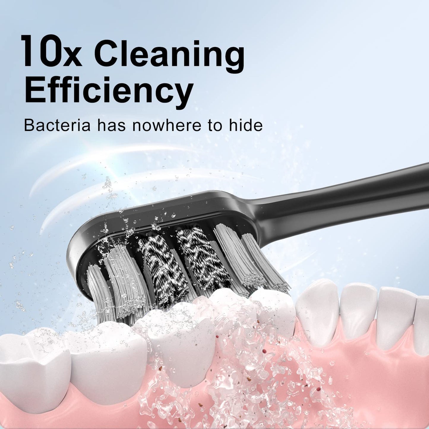 HIVAGI® Battery Electric Toothbrush: The Ultimate Dental Care Solution for Adults and Kids - HIVAGI®