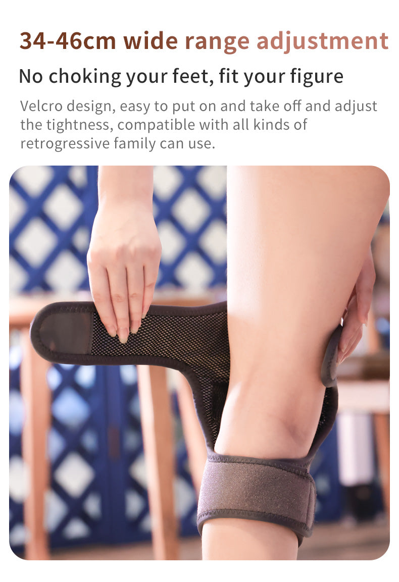 HIVAGI® Electric Heating Knee Massager | Heat Therapy, Vibration, and Joint Pain Relief. - HIVAGI®
