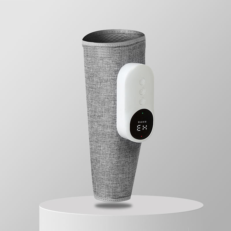 HIVAGI® Leg Massager with Heat, Air Compression Calf Massager, for Edema and Circulation and Muscles Relaxation. - HIVAGI®