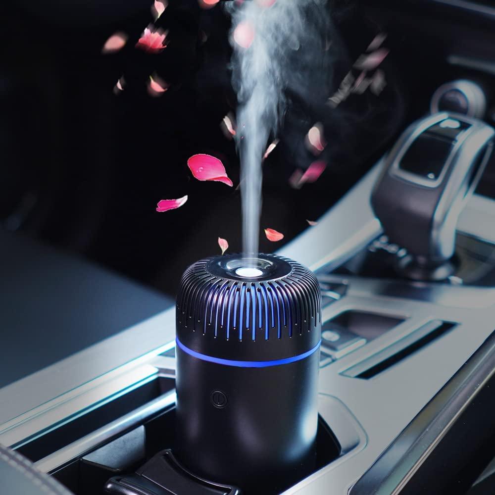 Car Aroma Diffuser Auto Interior Mist Aromatherapy Auto Perfume