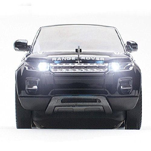 HIVAGI® Wireless Cool SUV Car Shape Mouse With USB Receiver (Black). - HIVAGI®