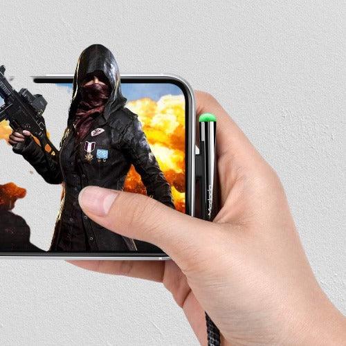Mcdodo 90 Degree Elbow Design Gaming Cable for iPhone 13 12 11 X XS MAX XR 8 7 6 5 6s S Plus USB Data Cable. - HIVAGI®