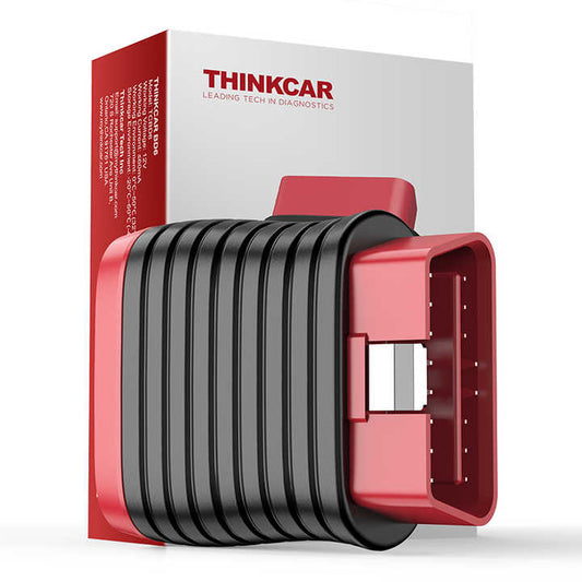 THINKCAR BD6: The Ultimate OE-Level Full System Diagnostic Tool.