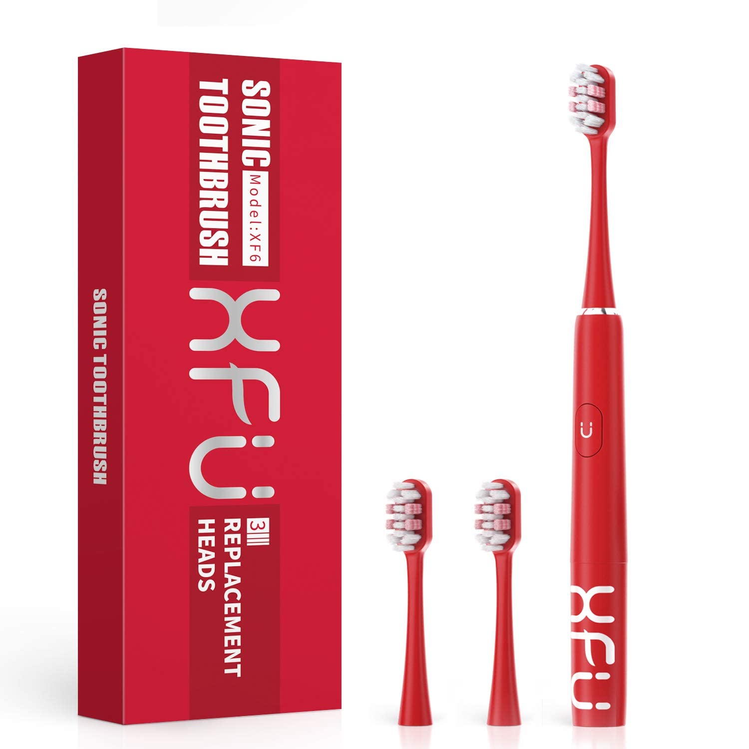 HIVAGI® Battery Electric Toothbrush: The Ultimate Dental Care Solution for Adults and Kids - HIVAGI®