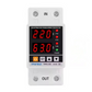 HIVAGI® Taxnele 63A 230V Digital Energy Meter | Over/Under Voltage & Overload Protection.