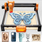 ACMER S2 Laser Engraver & Cutter Machine – 4W / 7W / 12W High Precision DIY Wood, Metal, Acrylic Engraving