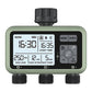 Best Automatic Garden Irrigation Timer with LCD Backlight | 3-Zone Digital Water Controller.