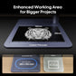 LaserPecker LP4 Dual-Laser Engraver – Best 8K Precision Laser Cutter for Metal, Wood, Jewelry & Acrylic [2025 Edition].