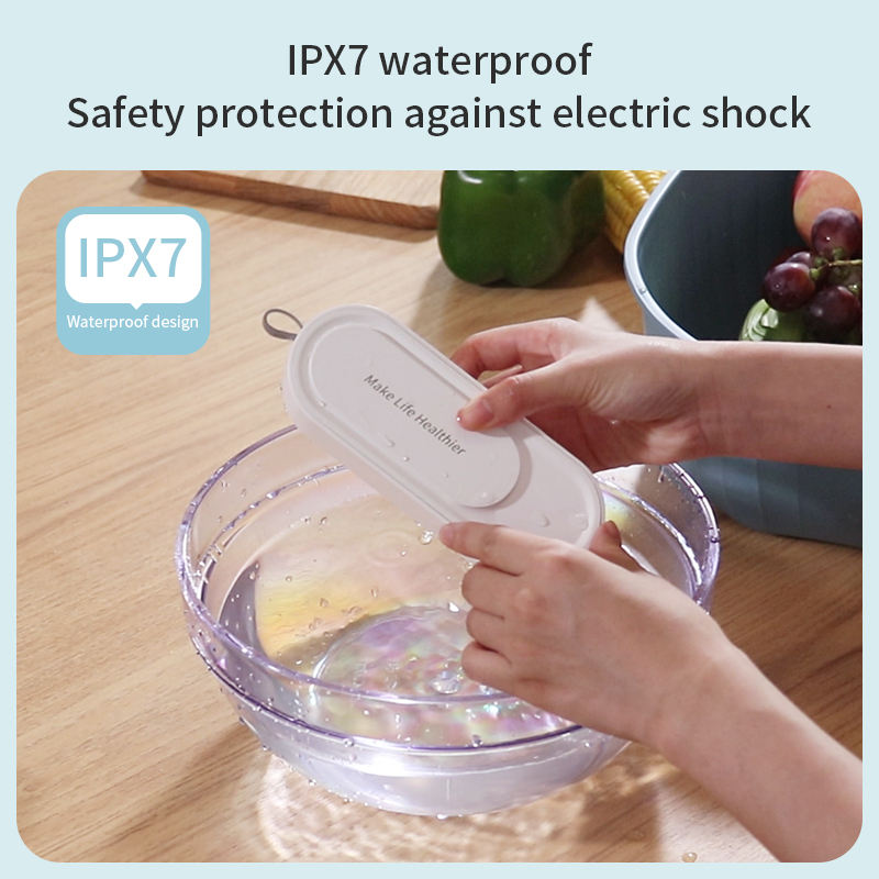 HIVAGI® Fruit and Vegetable Cleaner with OH-ion Purification Technology- Keep Your Produce Safe and Healthy. - HIVAGI®