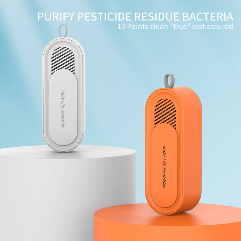 HIVAGI® Fruit and Vegetable Cleaner with OH-ion Purification Technology- Keep Your Produce Safe and Healthy. - HIVAGI®