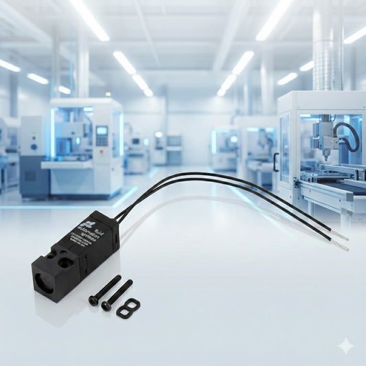 Willett PICO Solenoid Valve WA5210001177 | For 43S, 430, 460, 400 Series CIJ Inkjet Printers | Solvent Ink Compatible | High-Quality Printer Spare Part