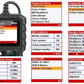 Launch CR3001 Full OBD2 Scanner: Your Ultimate Car Diagnostic Tool.