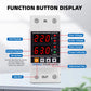 HIVAGI® Taxnele 63A 230V Digital Energy Meter | Over/Under Voltage & Overload Protection.