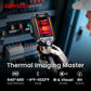 GOYOJO GH340 Thermal Imaging Camera: 640x480 Super Resolution Handheld IR Imager with 2MP Visual Camera, 25Hz Refresh Rate, -4°F to 1022°F | Professional Infrared Camera for Home Inspection, HVAC, & Electrical Leak Detection