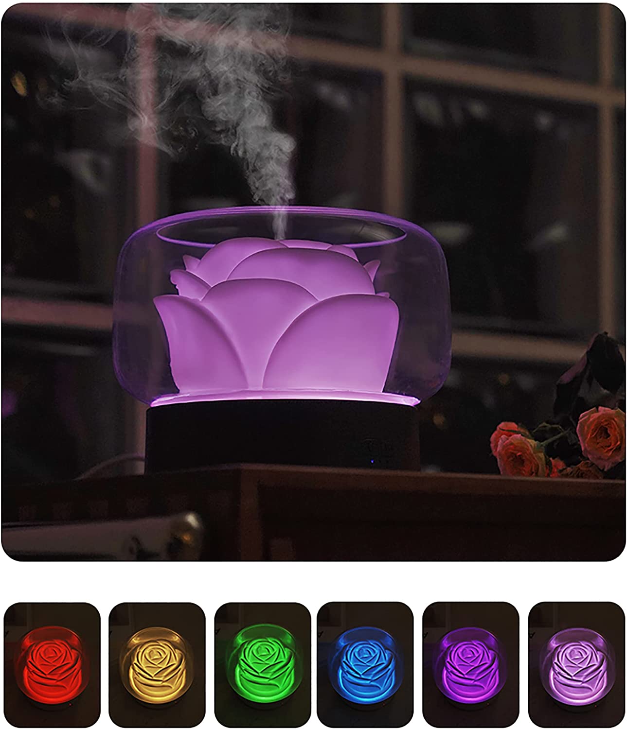 Huga Diffuser Aromatheratherapy Air Diffusers – HIVAGI®
