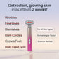 7-in-1 LED Light Therapy Wand: Red Light Therapy for Face & Eyes - Anti-Aging, Acne Treatment, Skin Rejuvenation.