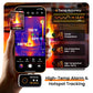 GOYOJO GW192A Thermal Imaging Camera for iPhone 15/16/17 & Android – 192x192 IR Resolution, Water Leak Detection HVAC Electrical Plumbing, Automotive Repair, Home Inspection, DIY-USB-C Infrared Imager.