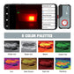 Hti HT-203U Thermal Camera for Android | 256x192 IR Resolution (512x384 Super Res) | 50Hz High Frame Rate Professional Infrared Imager for HVAC, Electrical & Building Inspection