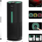 Air Purifier: Clean Air Solution for Home & Car with Air Quality Sensor for Real-Time Monitoring.