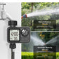 HIVAGI Garden Water Timer: Effortless Automatic Irrigation for Gardens, Lawns, and Greenhouses.