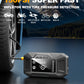 Gillaway Q11 4000A Car Jump Starter & 150PSI Air Compressor for 10L Gas/8.0L Diesel.