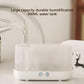 Premium Flame Diffuser Humidifier - Realistic Flame, Quiet Operation, Auto Shut-Off | Aromatherapy for Home & Yoga. - HIVAGI®