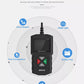 EDIAG KINGBOLEN YA201 OBD2 Scanner - Full Diagnostic Tool with Battery Test & Free Lifetime Updates.