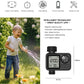 HIVAGI Garden Water Timer: Effortless Automatic Irrigation for Gardens, Lawns, and Greenhouses.