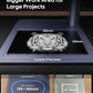 LaserPecker LP4 Dual-Laser Engraver – Best 8K Precision Laser Cutter for Metal, Wood, Jewelry & Acrylic [2025 Edition].