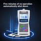 GOYOJO AMST Handheld Digital Gaussmeter | 0-2400mT High-Accuracy Magnetic Field Tester | Professional Magnetometer for Motors, Speakers & Industrial Use