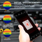 Hti HT-203U Thermal Camera for Android | 256x192 IR Resolution (512x384 Super Res) | 50Hz High Frame Rate Professional Infrared Imager for HVAC, Electrical & Building Inspection