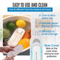 HIVAGI® Fruit and Vegetable Cleaner with OH-ion Purification Technology- Keep Your Produce Safe and Healthy. - HIVAGI®