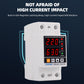 HIVAGI® Taxnele 63A 230V Digital Energy Meter | Over/Under Voltage & Overload Protection.