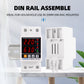 HIVAGI® Taxnele 63A 230V Digital Energy Meter | Over/Under Voltage & Overload Protection.