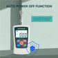 GOYOJO 500N Digital Force Gauge – High-Precision Push-Pull Meter for Tension & Compression Testing, 4 Measurement Units (N, kg, lb, oz) with Peak/Real-Time Modes for Quality Control & Industrial Testing.