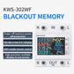 HIVAGI KWS-302WF 63A WiFi Smart Switch Circuit Breaker – 8-in-1 Energy Meter & Protector.