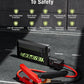 YESPER Best Car Jump Starter - Portable 12V Auto Battery Booster for 6L Gas & 4L Diesel Engine.