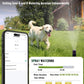 Solar Powered Smart WiFi Water Timer 2 Zone | HIVAGI® Irrigation Controller for Garden.