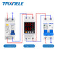 HIVAGI® Taxnele 63A 230V Digital Energy Meter | Over/Under Voltage & Overload Protection.
