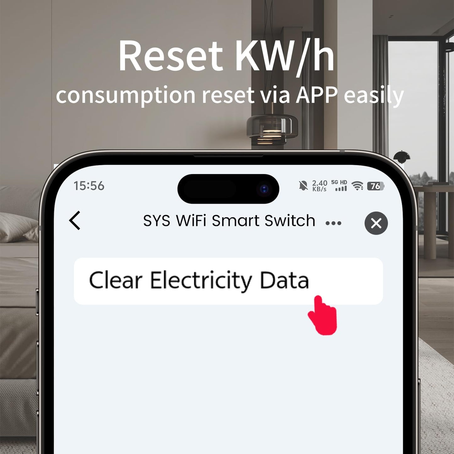 Tongou Smart WiFi Energy Switch, 1P+N, Power Monitor, Recloser & Overload Protection.