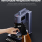LaserPecker LP5 20W Fiber & Diode Dual Laser Engraver – Portable 6kg, 10X Faster, 0.0027mm Precision for Metal, Wood, Jewelry & 3D Engraving.