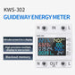 HIVAGI KWS-302WF 63A WiFi Smart Switch Circuit Breaker – 8-in-1 Energy Meter & Protector.