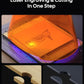 LaserPecker LP4 Dual-Laser Engraver – Best 8K Precision Laser Cutter for Metal, Wood, Jewelry & Acrylic [2025 Edition].
