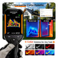 GOYOJO GH340 Thermal Imaging Camera: 640x480 Super Resolution Handheld IR Imager with 2MP Visual Camera, 25Hz Refresh Rate, -4°F to 1022°F | Professional Infrared Camera for Home Inspection, HVAC, & Electrical Leak Detection