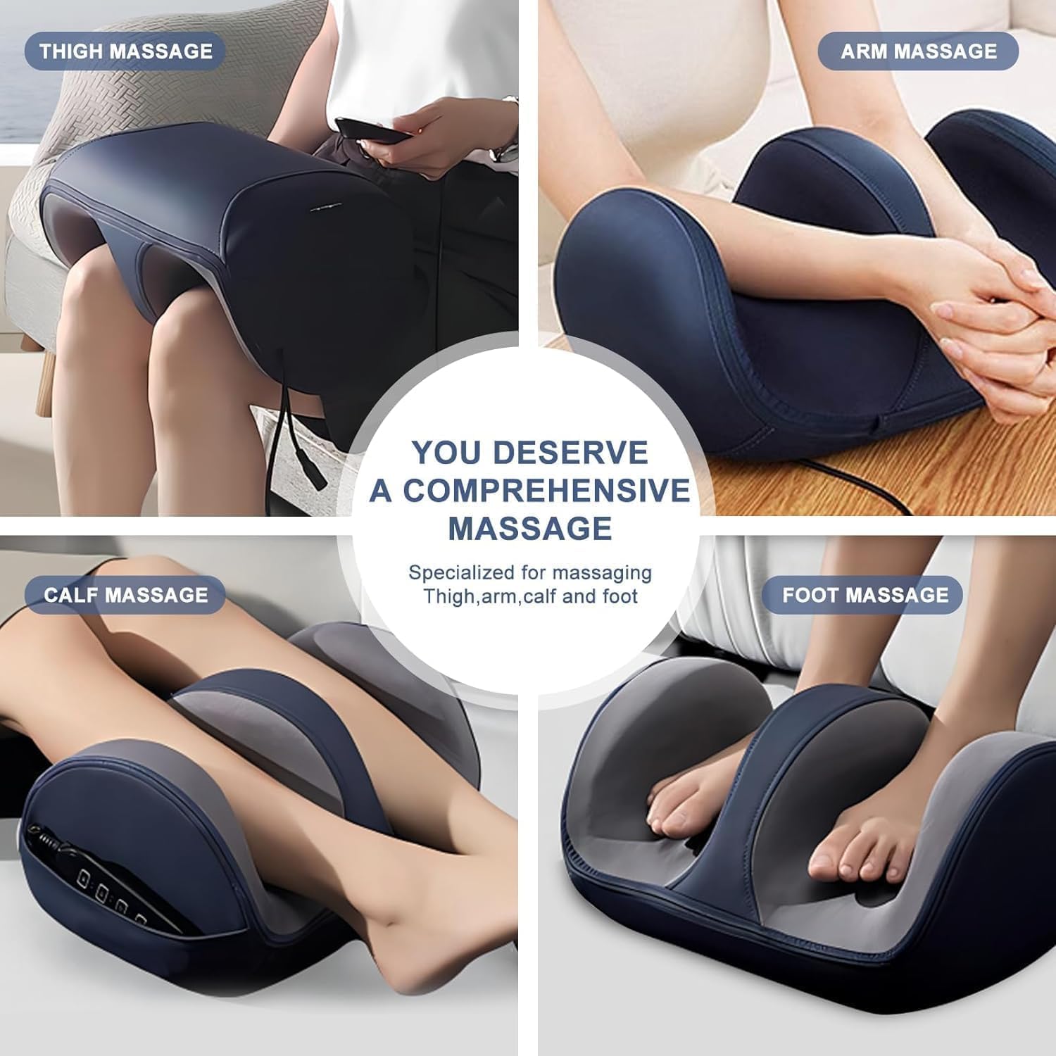 Fasciitis Pain Best Foot And Calf Massager For Plantar Fasciitis