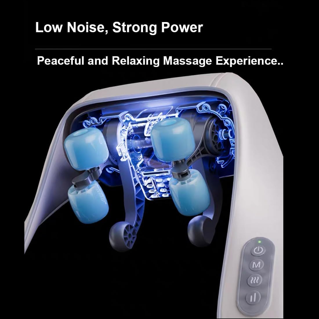 Relieve Discomfort with Our Innovative Shoulder Neck Massager - Your Solution to Pain-Free Living! - HIVAGI®