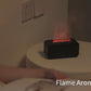 HIVAGI® Flame Humidifier with Aromatherapy: Perfect for Relaxation & Home Decor.