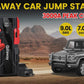 Gillaway 001B Car Jump Starter: The Ultimate Vehicle Companion.