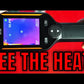 GOYOJO GH340 Thermal Imaging Camera: 640x480 Super Resolution Handheld IR Imager with 2MP Visual Camera, 25Hz Refresh Rate, -4°F to 1022°F | Professional Infrared Camera for Home Inspection, HVAC, & Electrical Leak Detection