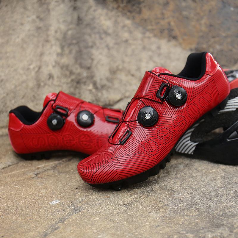 Womens cycling cheap shoes with cleats